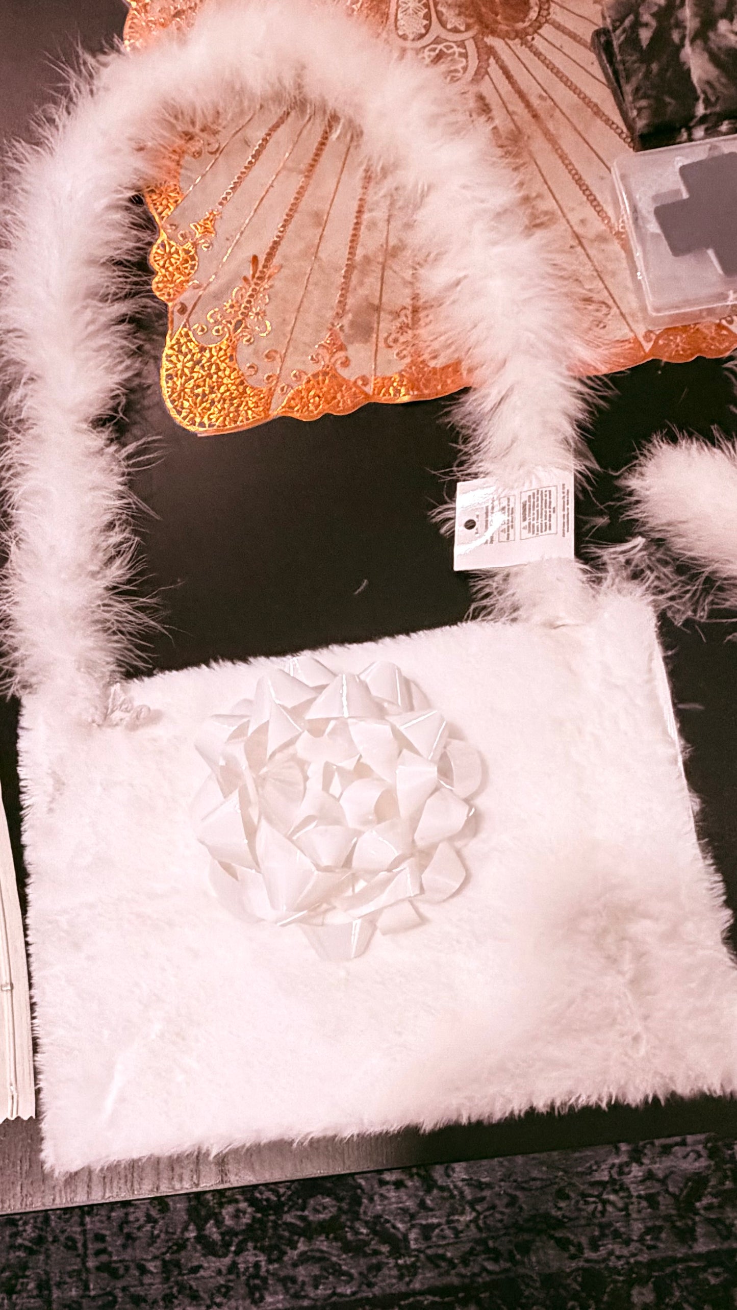 $now bunny bag